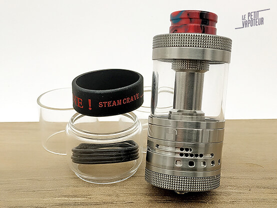 Aromamizer Plus v3 LPV